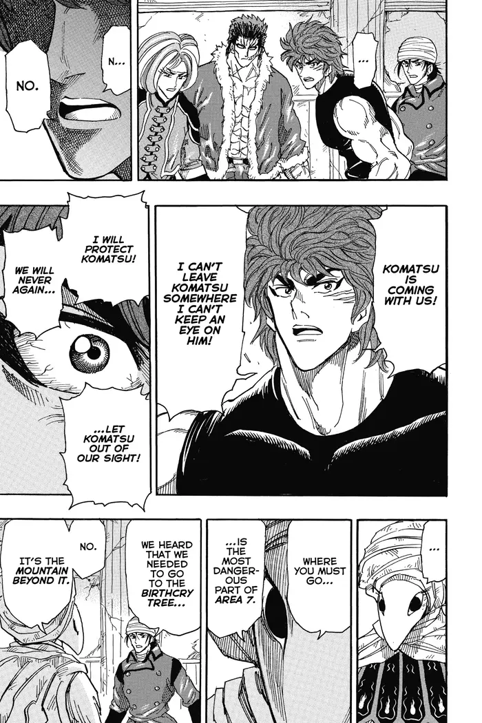 Toriko Chapter 298 image 15_optimized